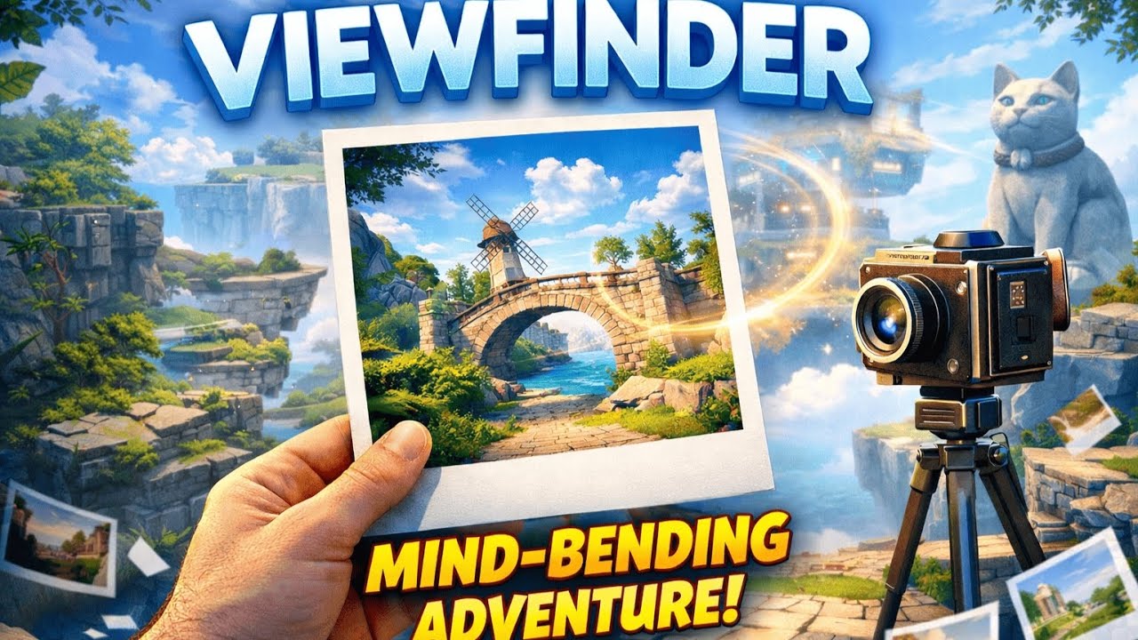 Jaadui duniyaa🤩itni sundaar😮😮...| VIEWFINDER