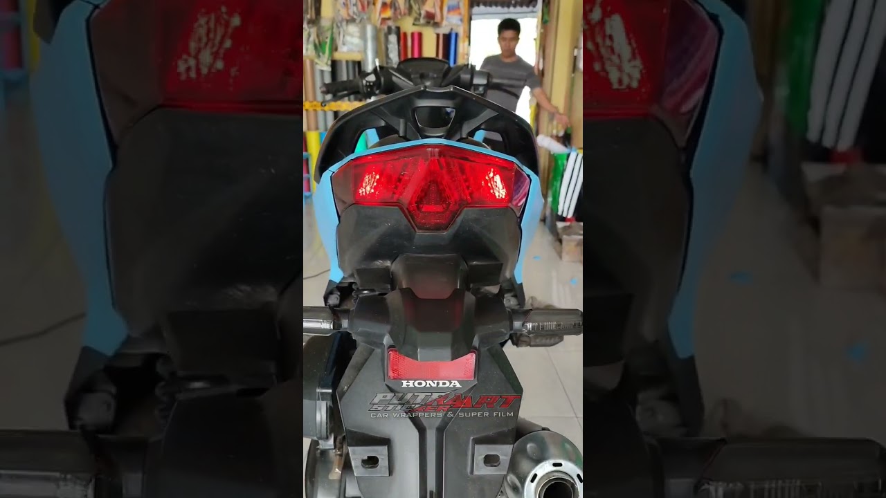 vario 150 #hondavario #stiker #decal