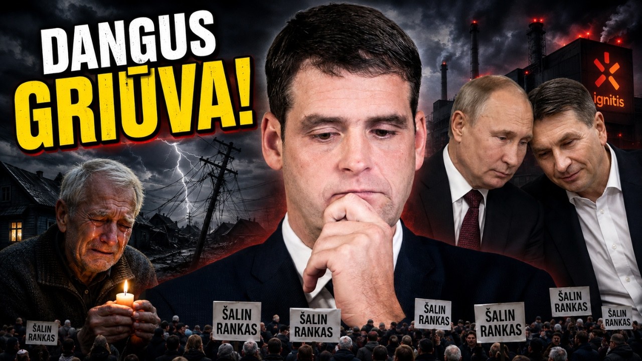 Ką darom, Remyga? Egzaminas Žemaitaičiui - reitingai auga, bet ar pasirengęs valdyti?