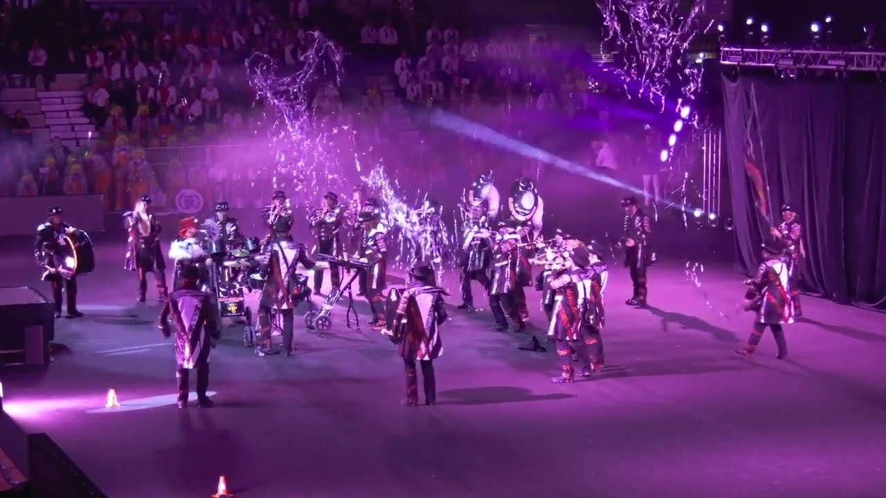 Savoises'Ries - Soirée Taptoe - Cholet 2023