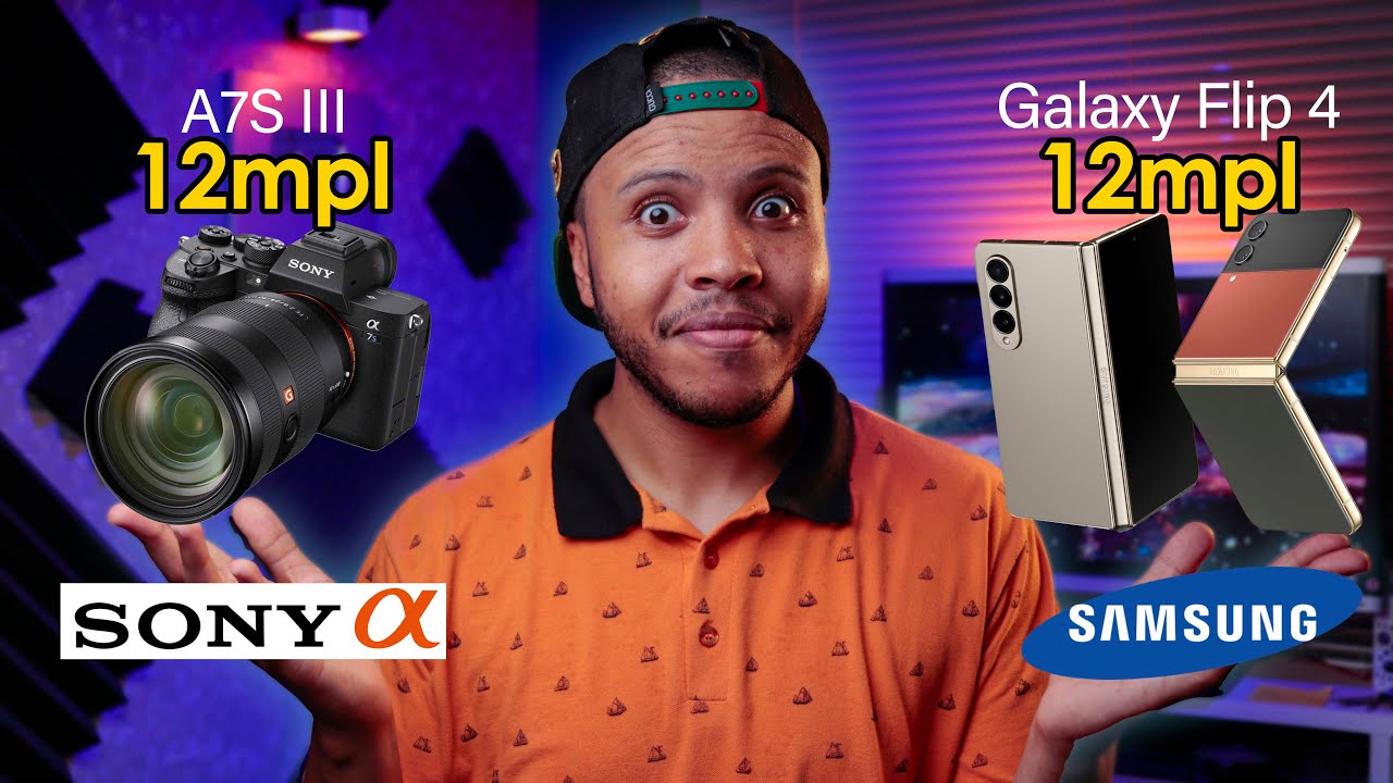 Galaxy z Fold 4 - هل يتفوق على الكاميرات