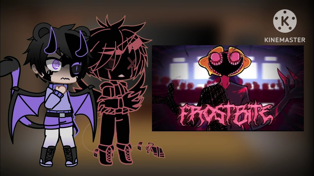 I. D Soft crew reacts to Corruption Takeover Prologue {Part 1/?}