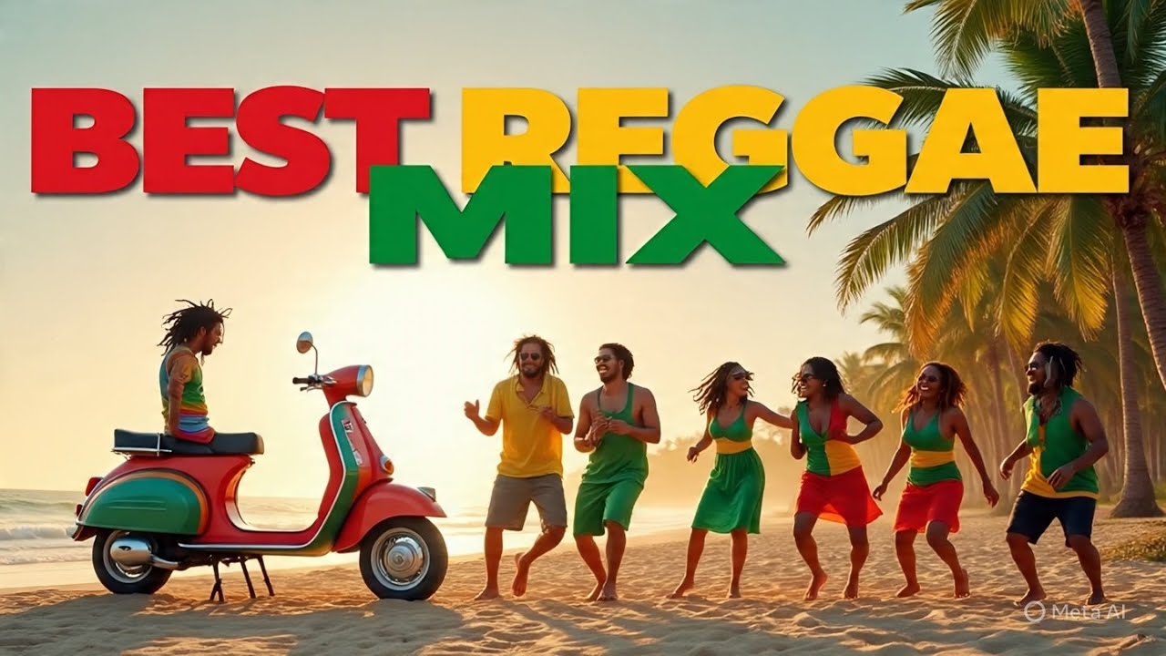 Deep Roots Reggae & Blues Harmony | Soulful Fusion for Peace [mix42]