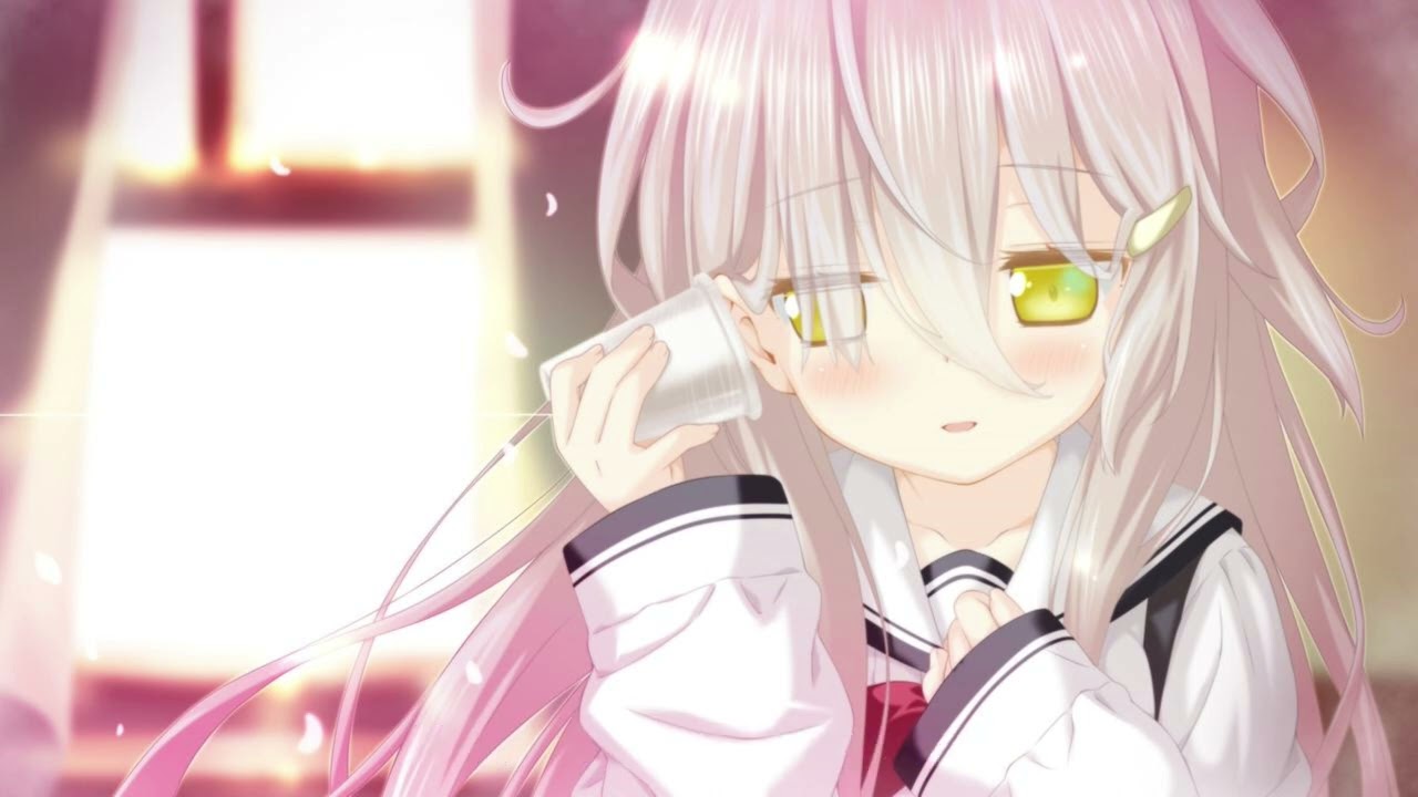 佐咲紗花 - さくら Reincarnation(さくら、もゆ。-as the Night's, Reincarnation-  OP)