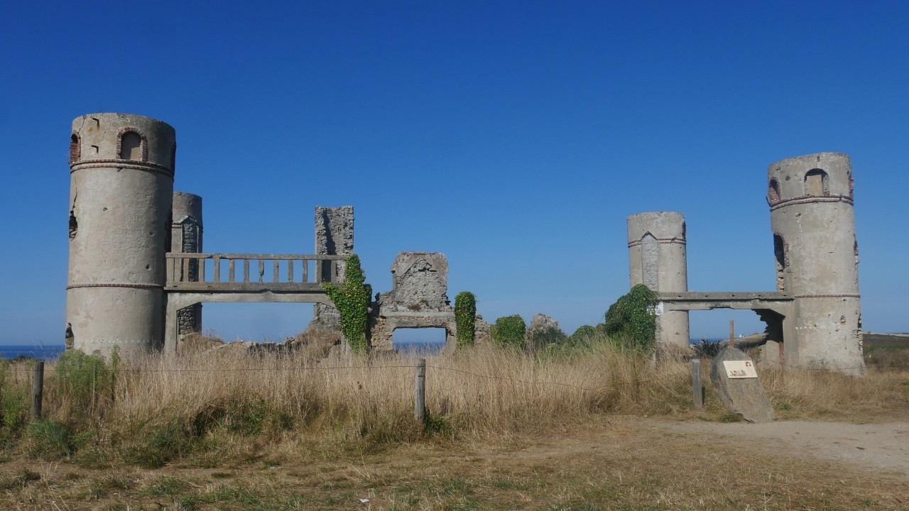 Le Manoir de Saint-Pol-Roux à Camaret-sur-Mer, Lieu de Poésie et d’Histoire
