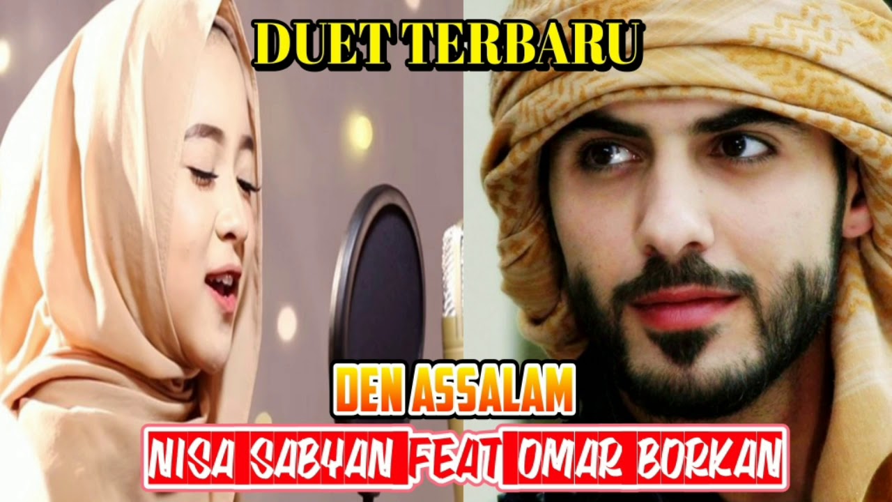 Duet terbaru Sabyan ft Omar Borkan #mobilestory