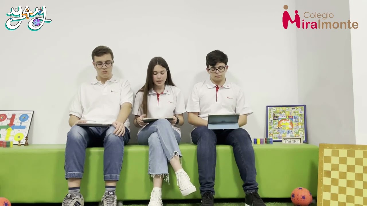 PARTICIPACIÓN DEL COLEGIO MIRALMONTE EN EL PROYECTO ERASMUS+ 