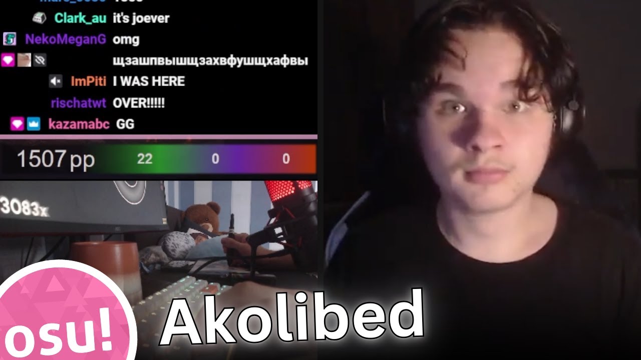 Best of Akolibed