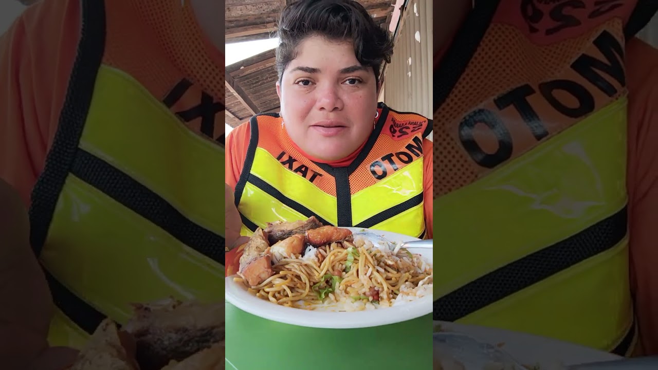 #COMENDO MUITO COM A POLY MUKBANG|Almoço no restaurante da minha irmã|delícia 😋