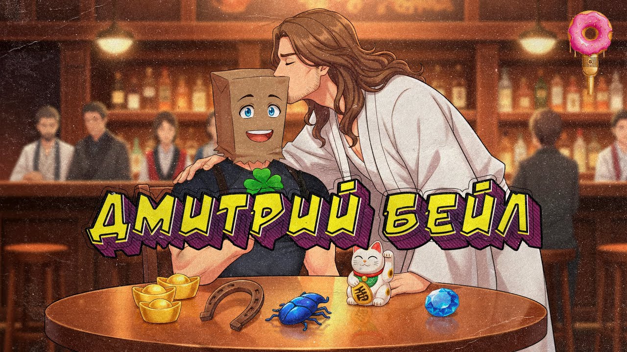 Дмитрий Бейл - Liar's Bar (24.11.2025) Полная песня