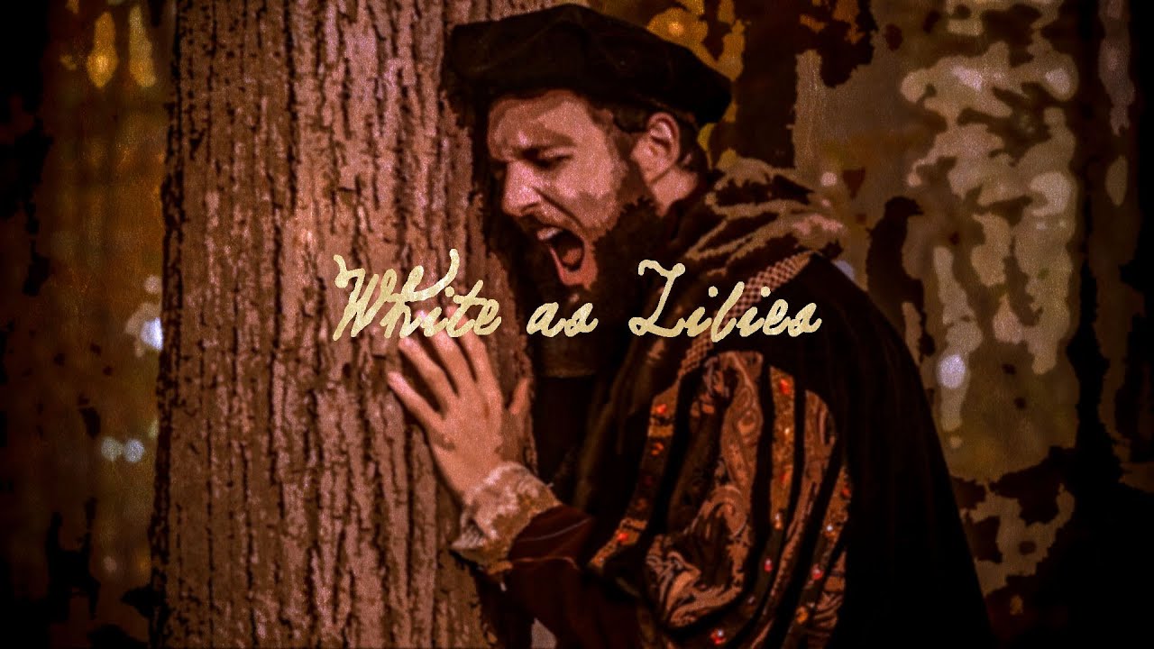 White as Lilies - English Renaissance Song