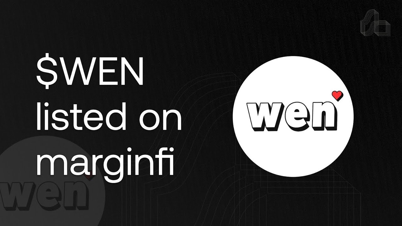 HOW TO STAKE WEN, to get Marginfi future airdrop