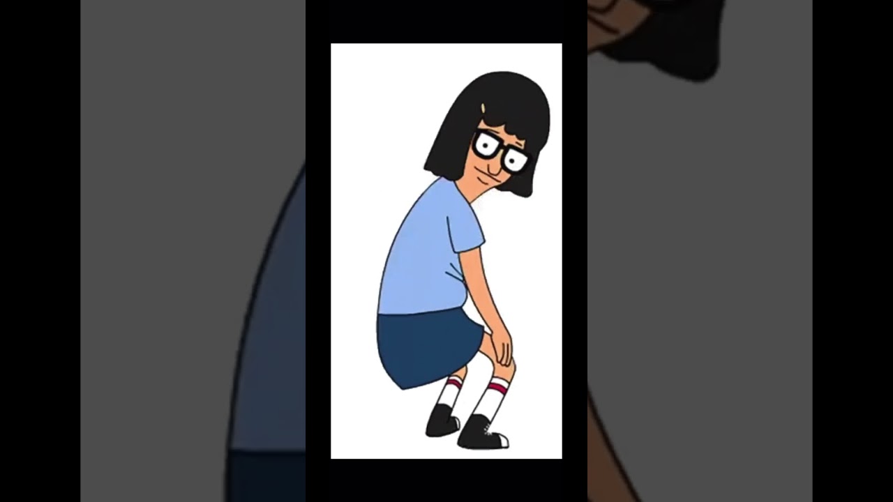 Tina dancing to Just Dance by Lady Gaga!