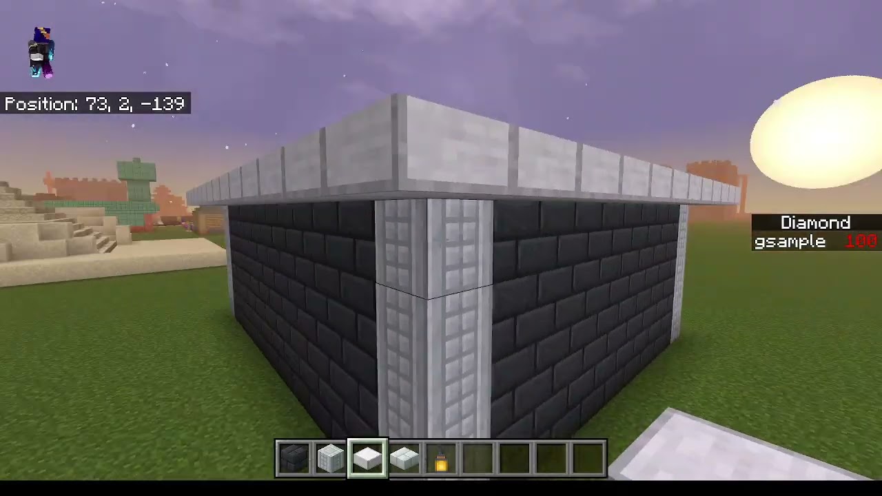 Can I Build A House With Only Black And White?