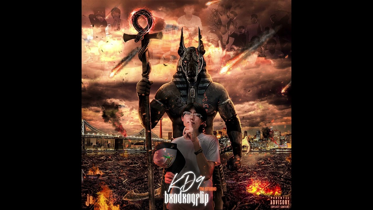 KD9 - Puthon (ภูธร) | Prod.26FLOW  [Official Audio] #KD9