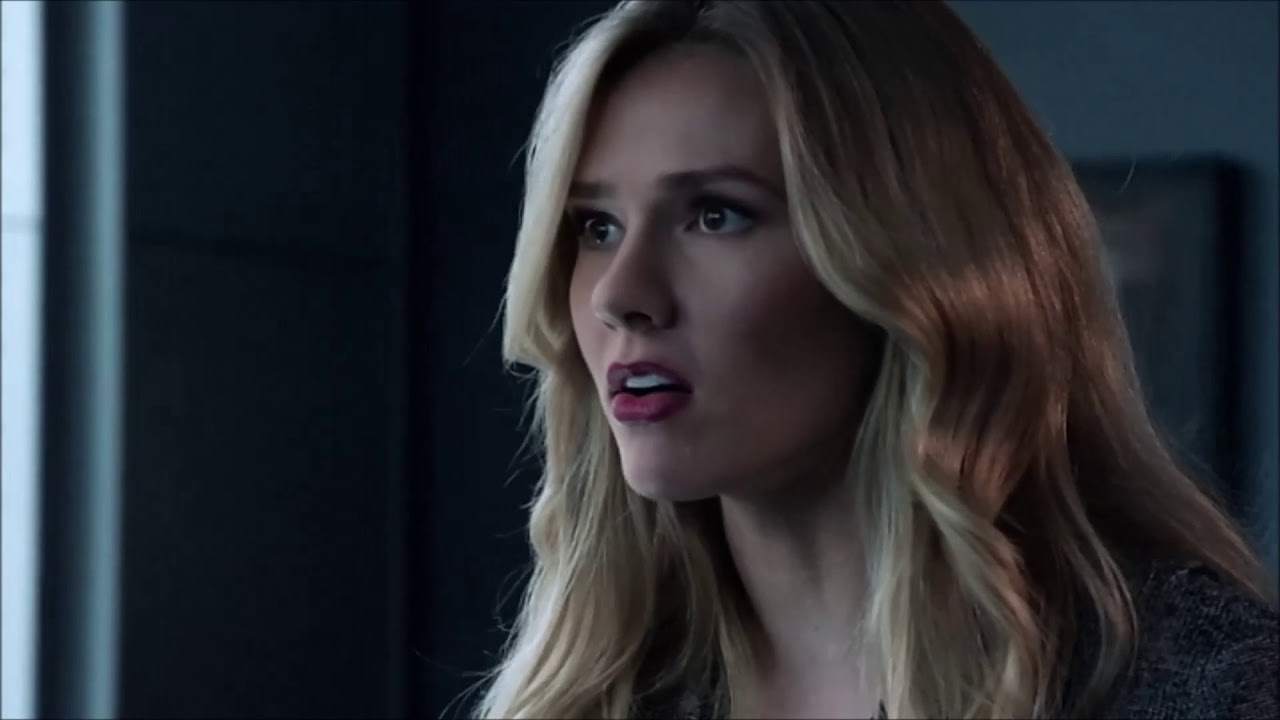 Blindspot 3x22 - Roman/Tom calls with Crawford