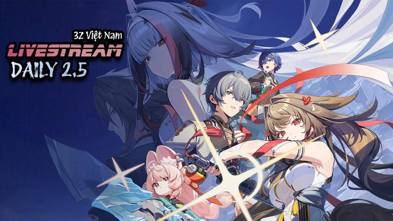 Mục tiêu end mùa 2: Full team Thiên Thần Vọng Tưởng | Zenless Zone Zero