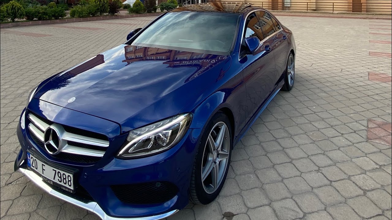 Mercedes C180 W205 Yakıt Tüketimi