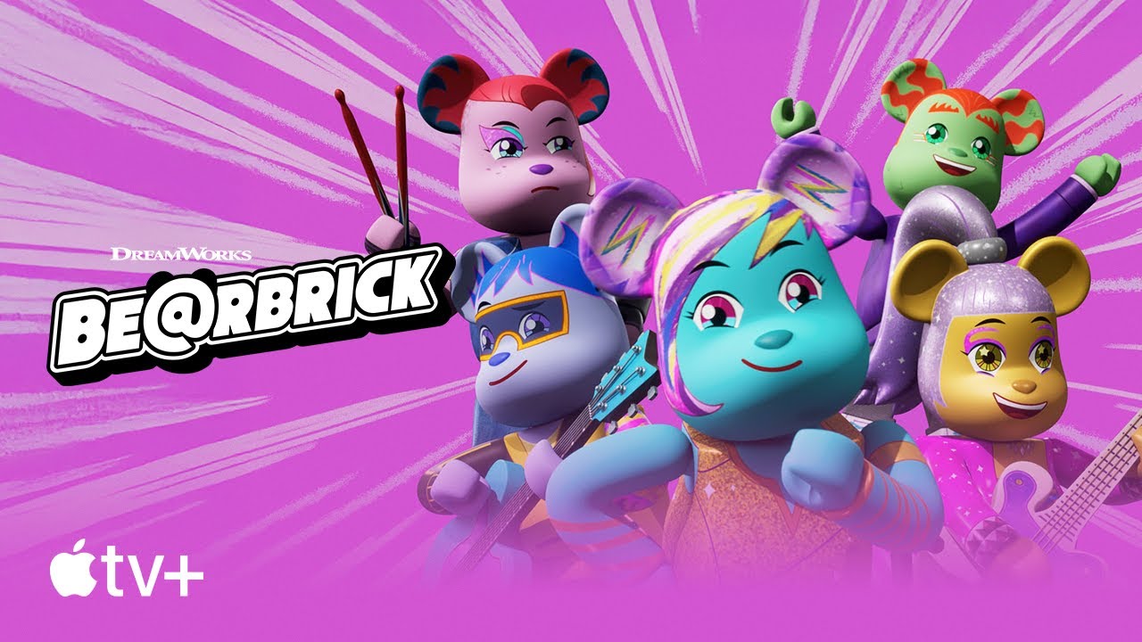 BE@RBRICK &mdash; Official Trailer | Apple TV
