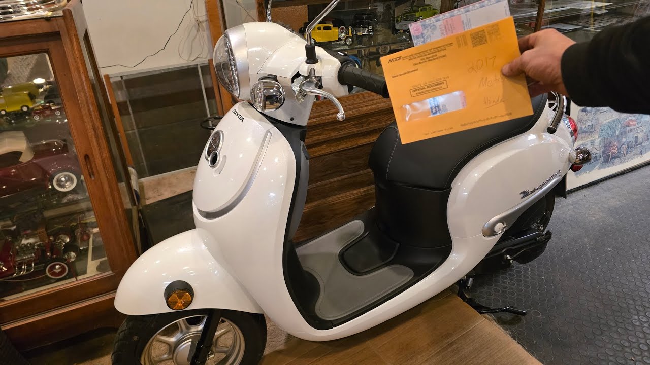 Do you know the 50cc title loophole for Maryland ??
