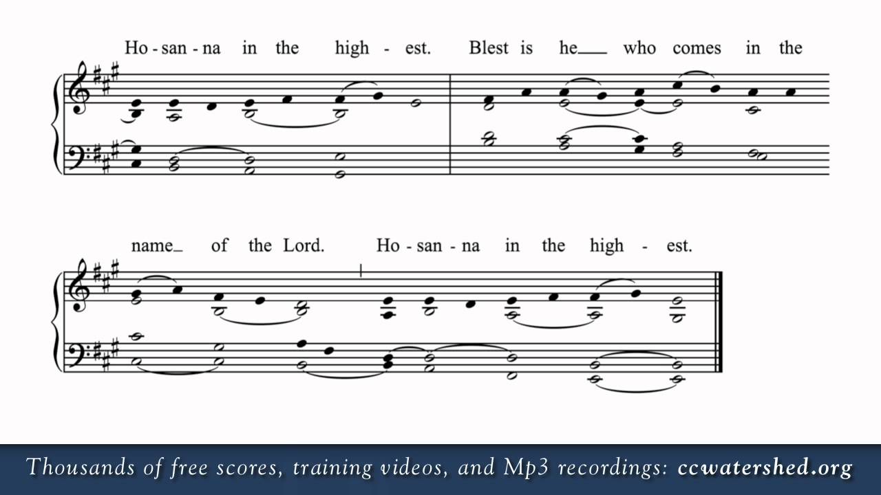 SANCTUS (