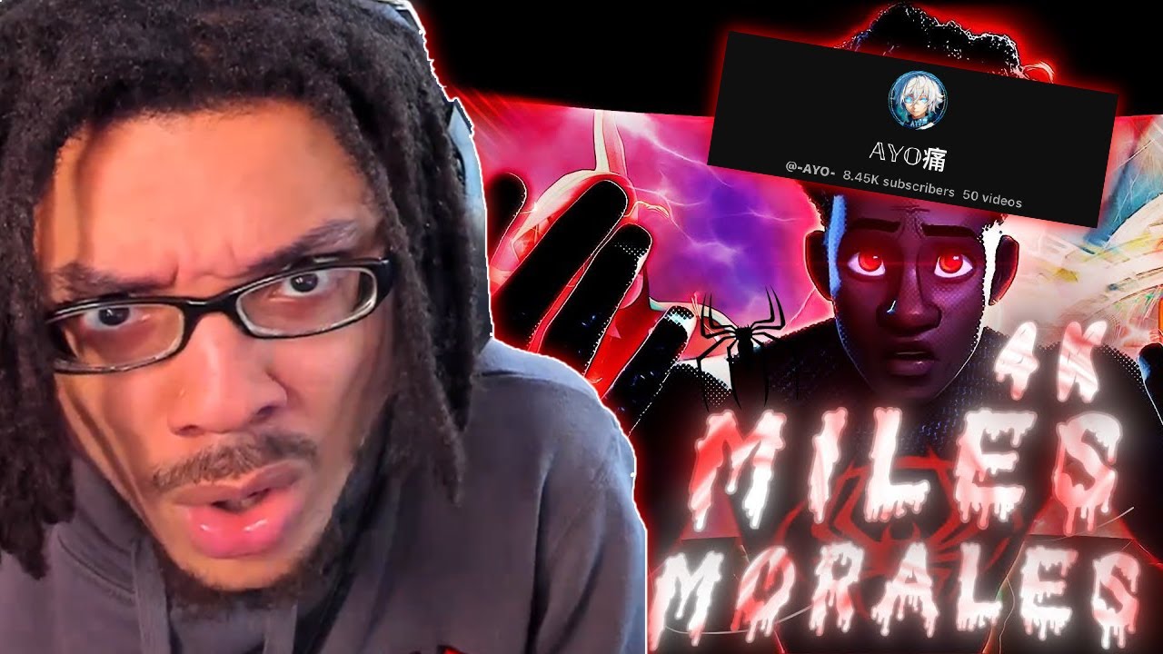 BEST ANIME EDITORS ON YOUTUBE?! |@Wyrux ,@Retuurn  ,@ayoeditss Anime [Edit/AMV] | *REACTION*