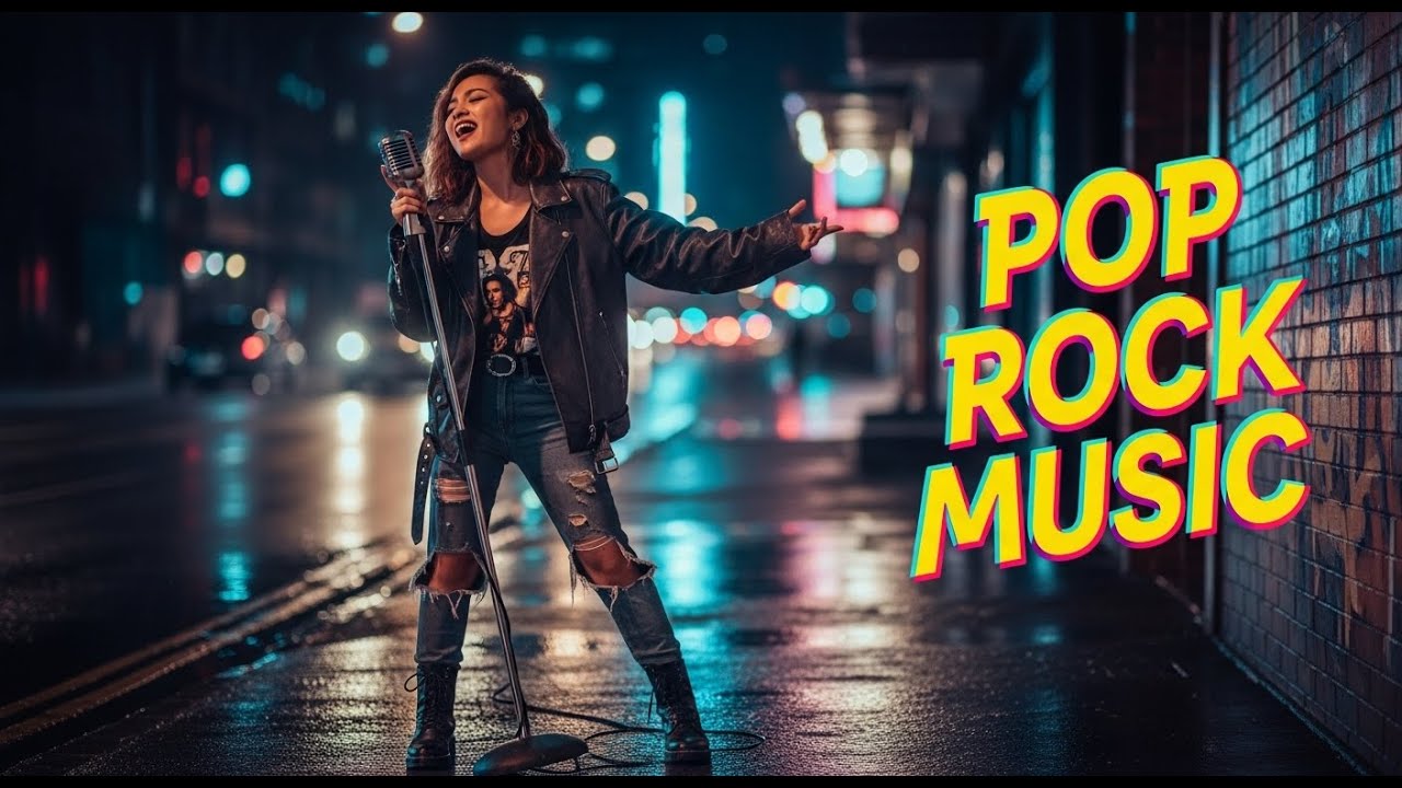Lagu Rock & Pop Terpopuler 2026 | Musik Trending