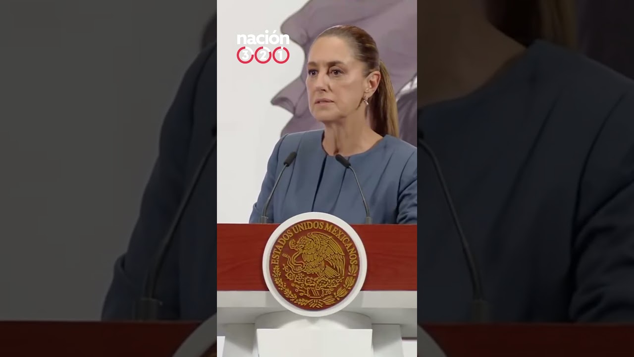 Sheinbaum descarta que haya un acuerdo con la DEA sobre el &lsquo;Proyecto Portero&rsquo;