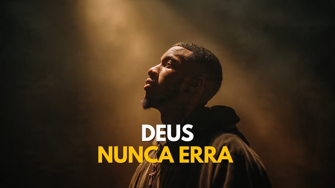 DEUS TINHA RAZÃO – Meus Planos Eram Pequenos | Trap Gospel Motivacional 2026