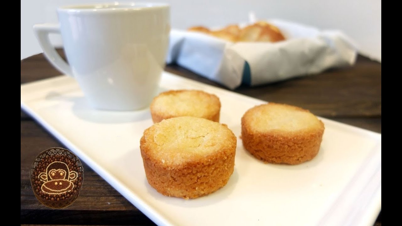 GALLETAS BRETONAS,😍🍪😋 masa sablé de galletas caseras DELICIOSAS y RÁPIDAS. Receta # 97