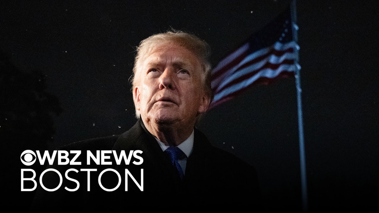 Trump social media post included racist depiction of Obamas