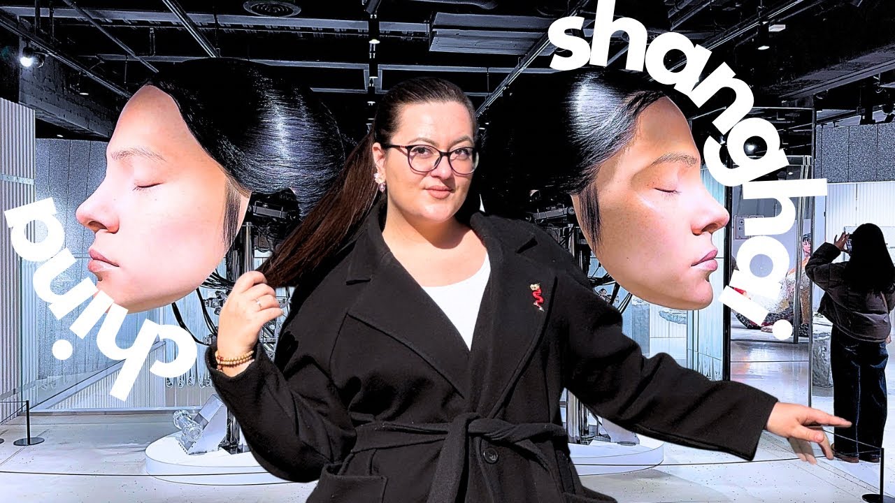 TURIST IN CEL MAI BOGAT ORAS DIN CHINA | NE-A OPRIT POLITIA IN SHANGHAI?