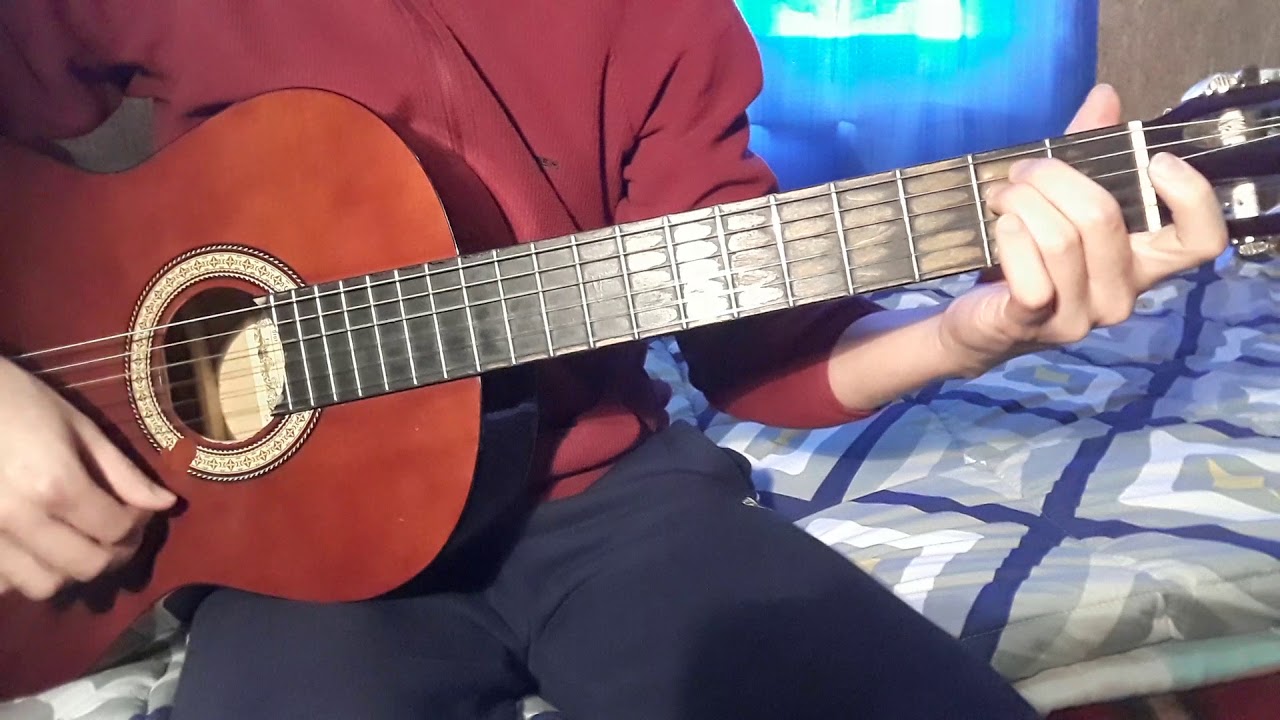 Eben ezer - guitarra