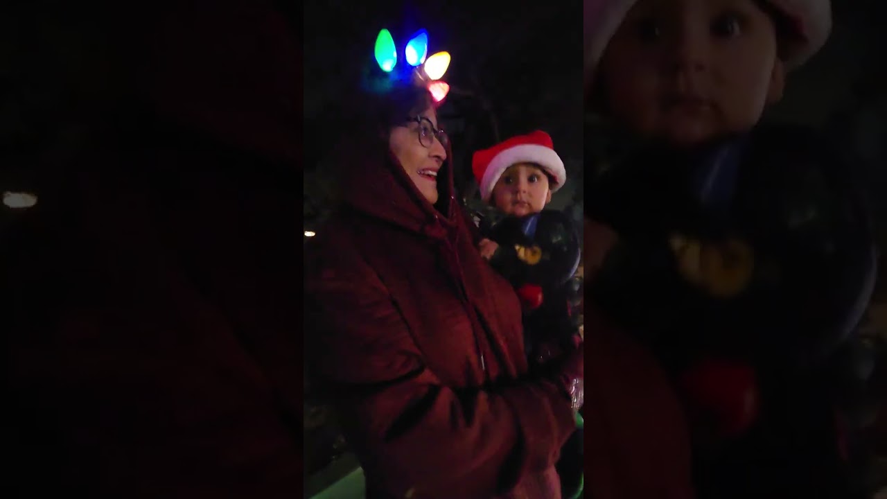 ho ho parade 12/11/24