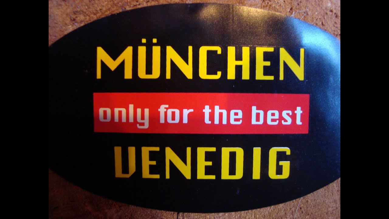 Traumpfad von M&uuml;nchen nach Venedig