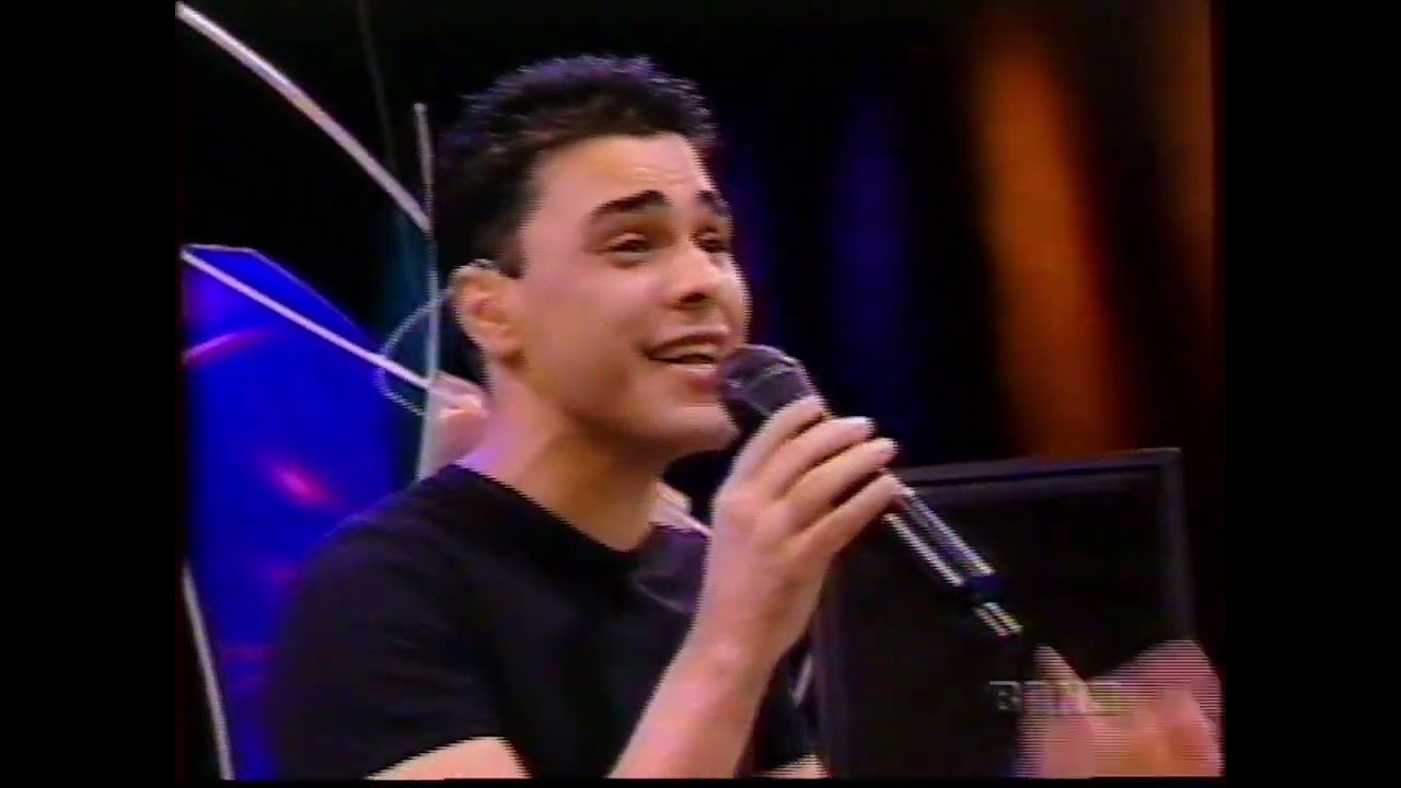 Programa O+ | Zezé Di Camargo & Luciano cantam 2 sucessos no palco - INÉDITO (XX/XX/2000)