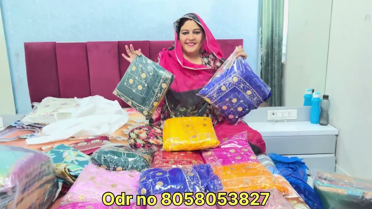 Dabbi ki Poshak ka collection //gangor special Suto ka collection //
