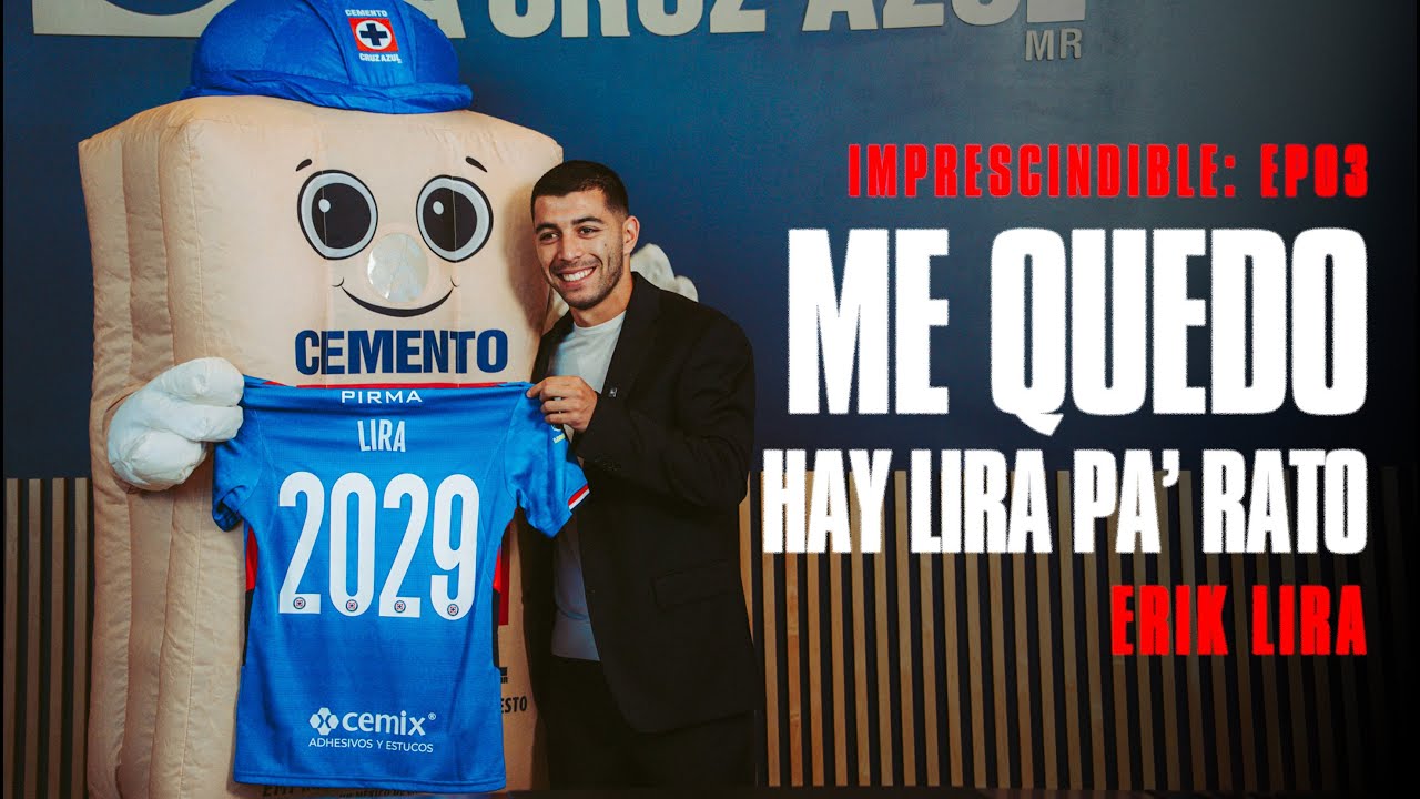 ERIK LIRA | ME QUEDO, HAY LIRA PA RATO | IMPRESCINDIBLE EP 03