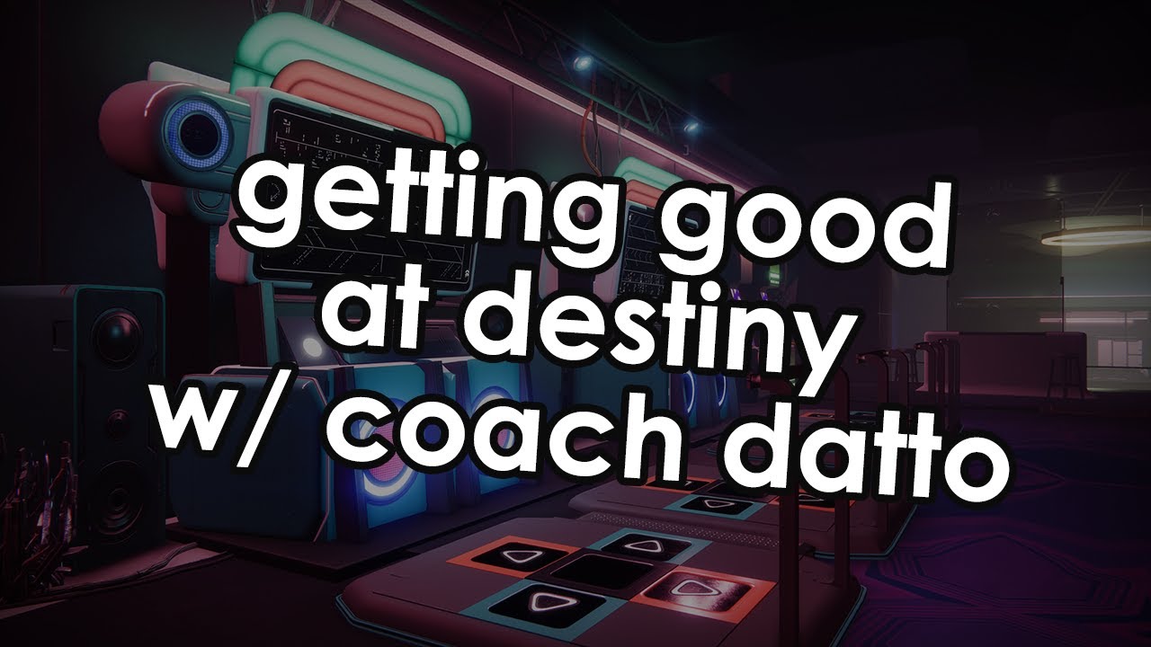 Destiny 2: Coach Datto Teaches You to Get Good - Analyzing Master Lost Sector Gameplay