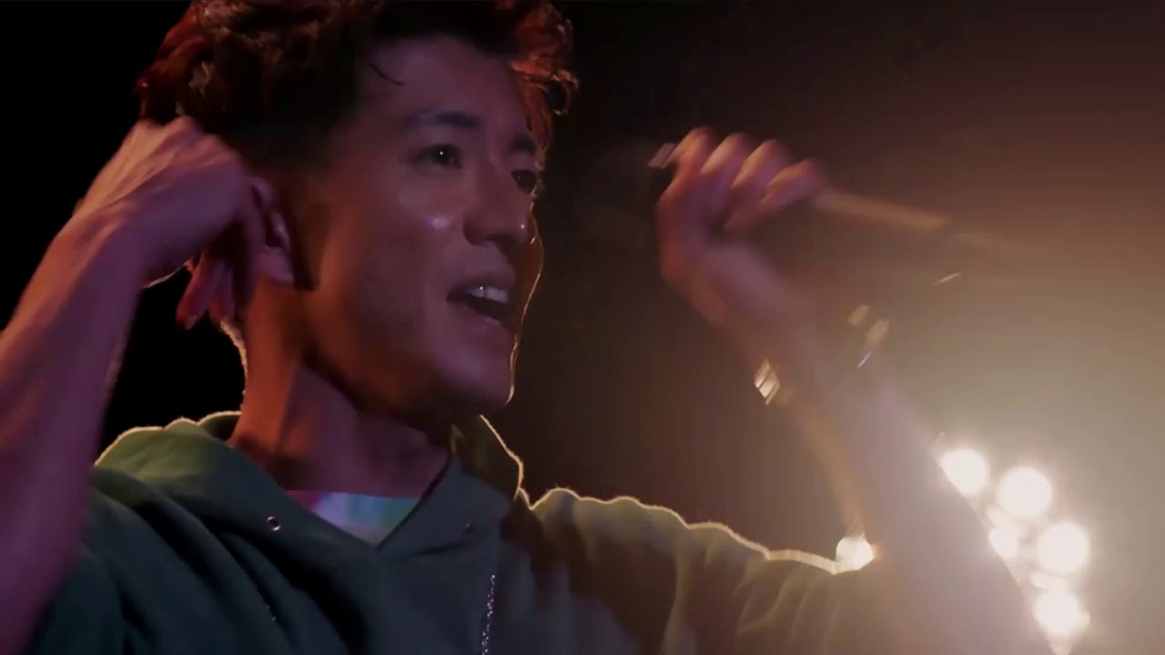 木村拓哉ーOne Chance