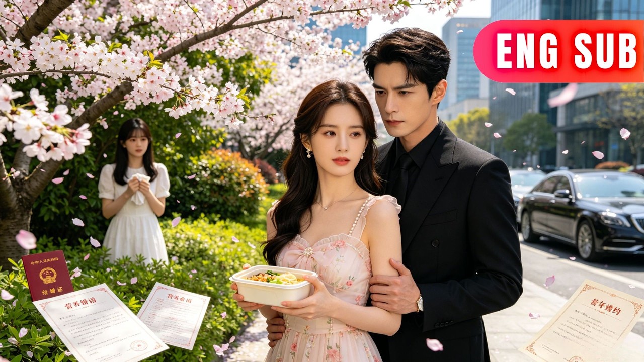 [ENG SUB]✨He abhors this marriage, yet he falls deeply for the wife he never knew.#drama