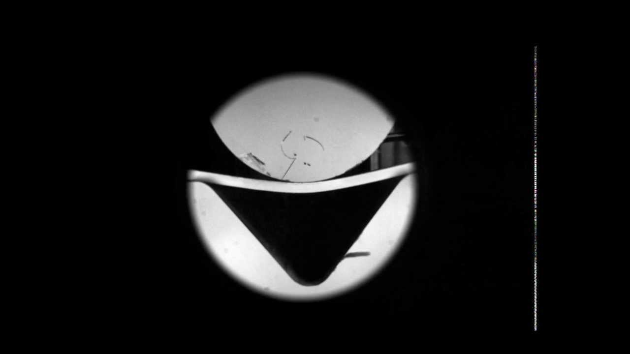 Weldox 1100 4mm 90 degrees
