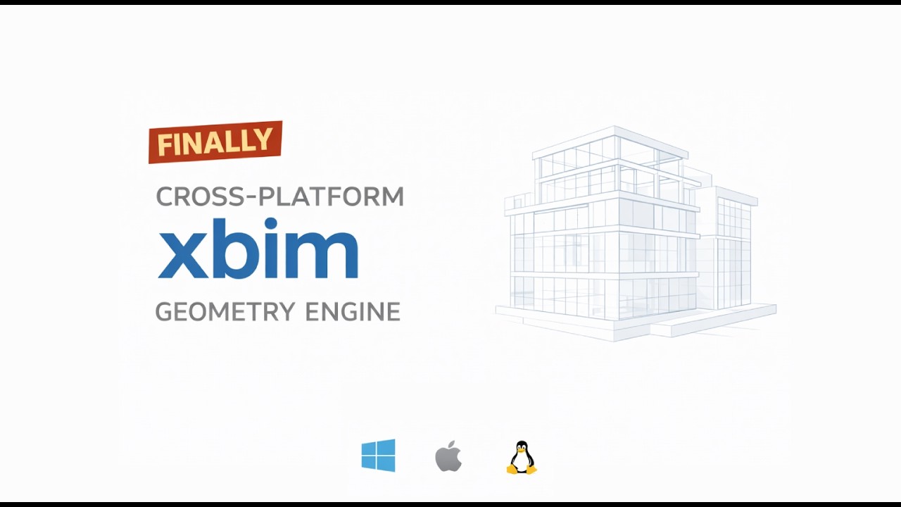 A Cross-platform .NET BIM/IFC Geometry Engine?