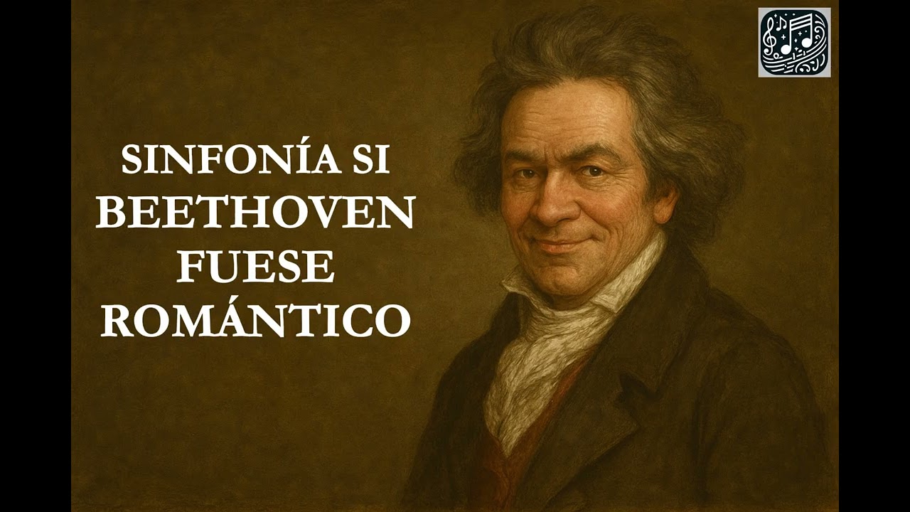 Sinfonía si Beethoven fuese romántico