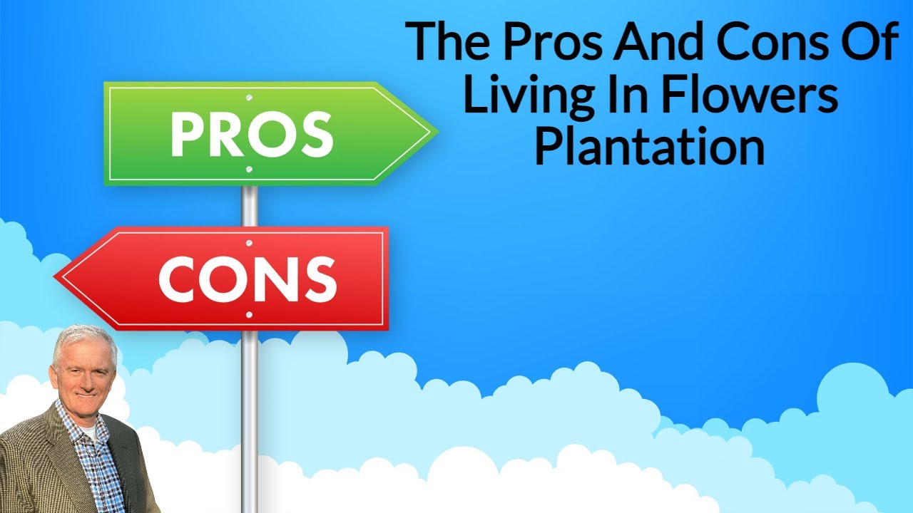 Pros & Cons of Living in Flowers Plantation | Clayton, NC