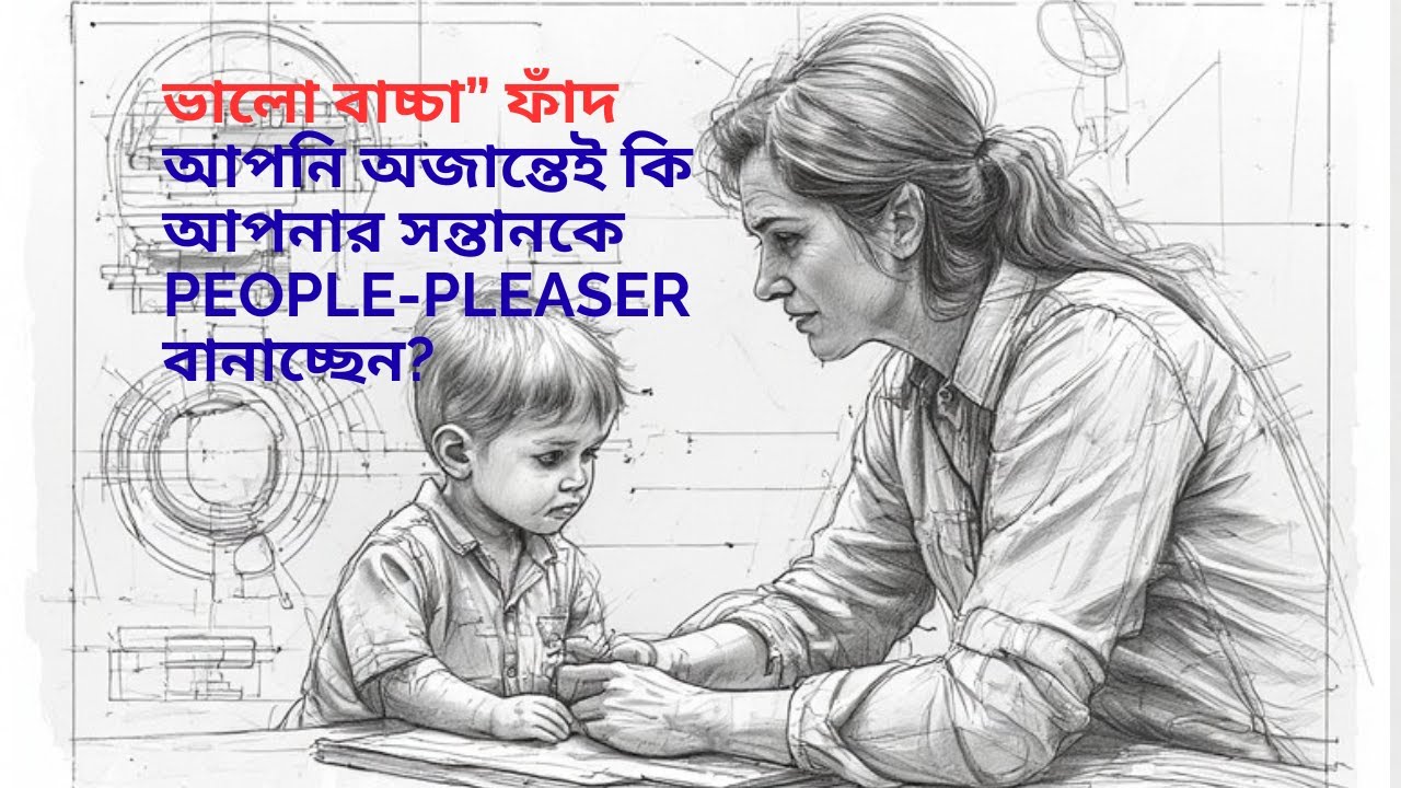 পারফেক্ট নয়, নিরাপদ সন্তান