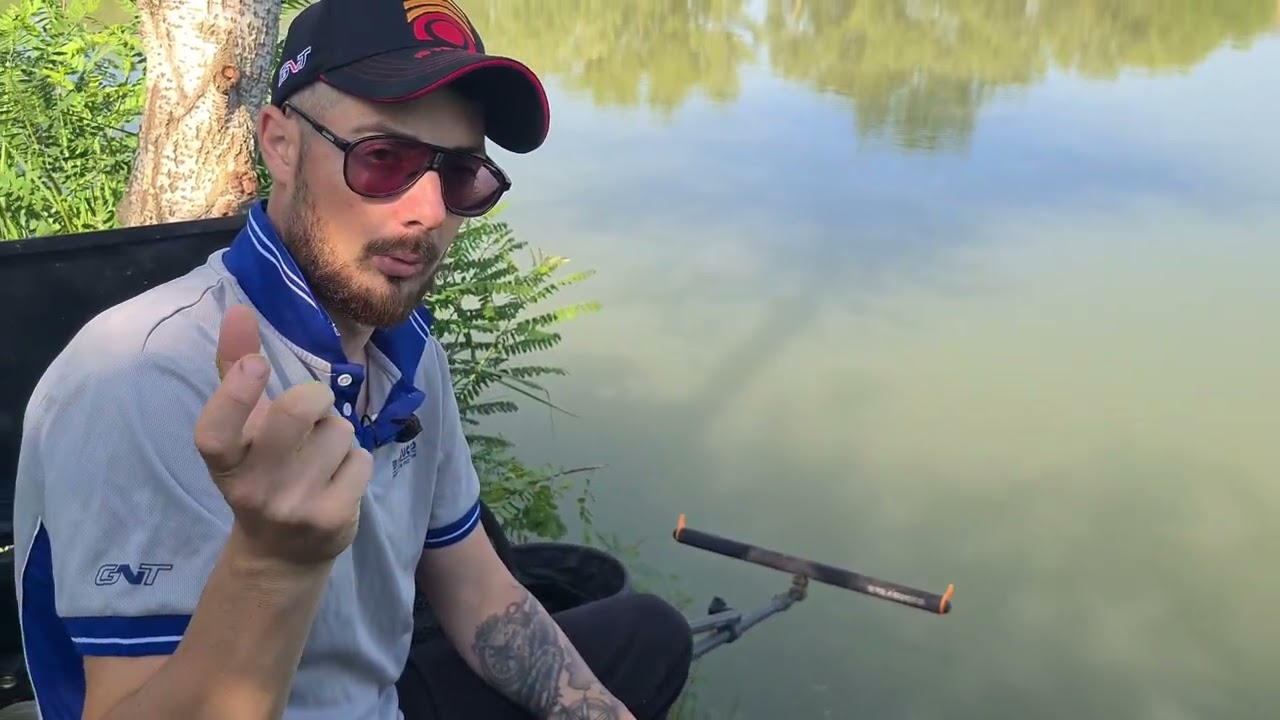 Passione Feeder- " OLD WILD CARP " ep.4 (laghi celletti)