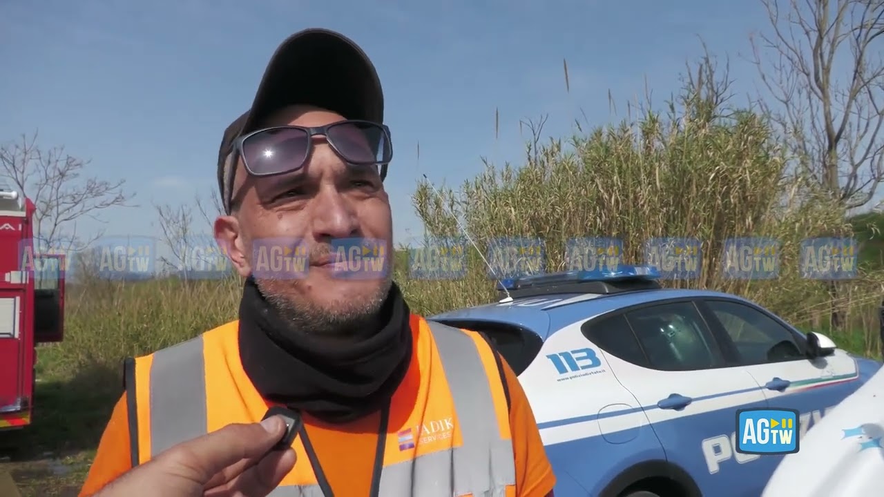 Roma, ritrovato un cadavere nel fiume Aniene: potrebbe essere Alessandro Giannetti