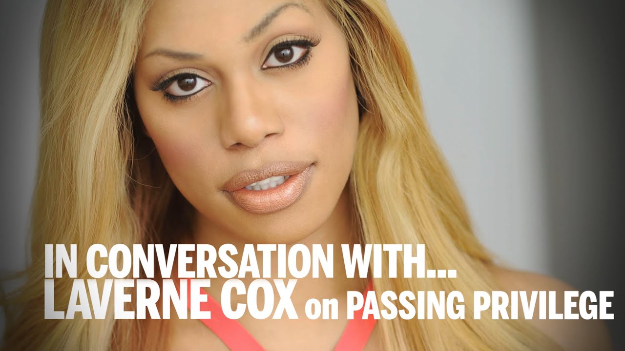 LAVERNE COX on PASSING PRIVILEGE | Bent Lens | In Conversation