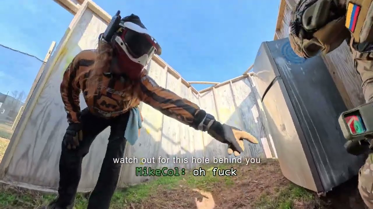 BETRAYED on the Battlefield